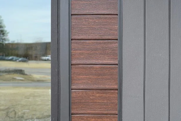 Exterior Siding Design: Contrast, Texture, and Material Choices — archived photo 5