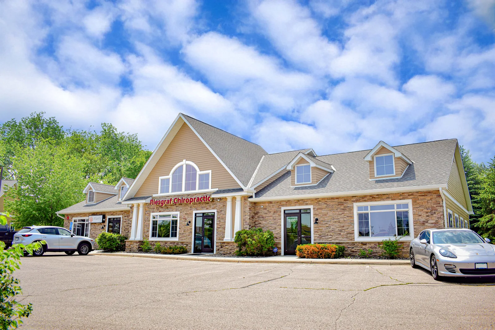 Chiropractic Office Revamp