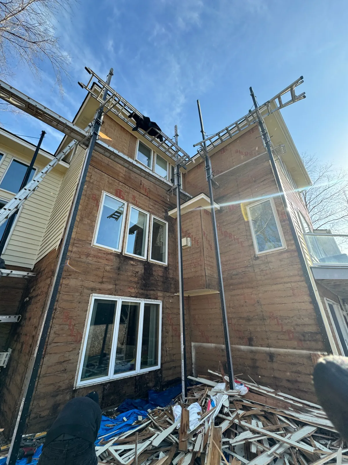 Siding Rot: Photos and Inspection Questions — archived photo 10