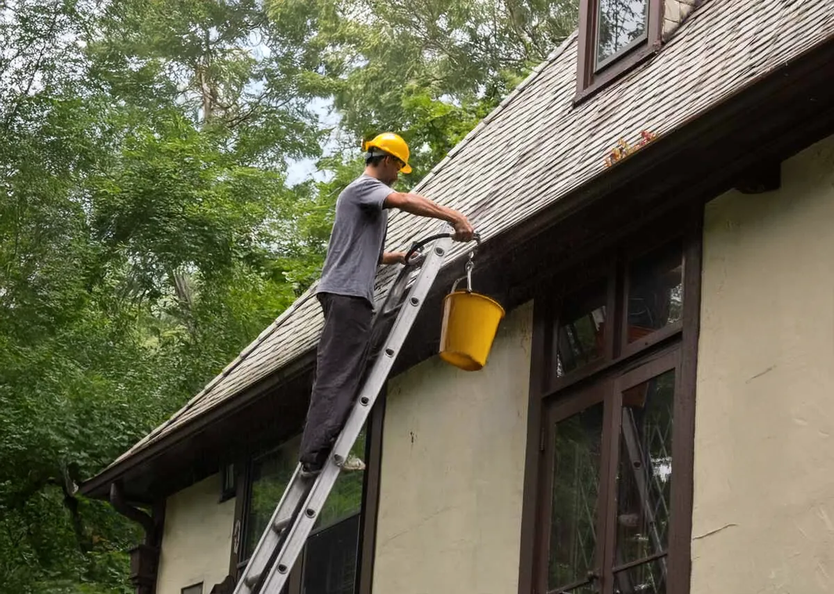 Signs of Interior Roof Leaks and What to Do Next — archived photo 3