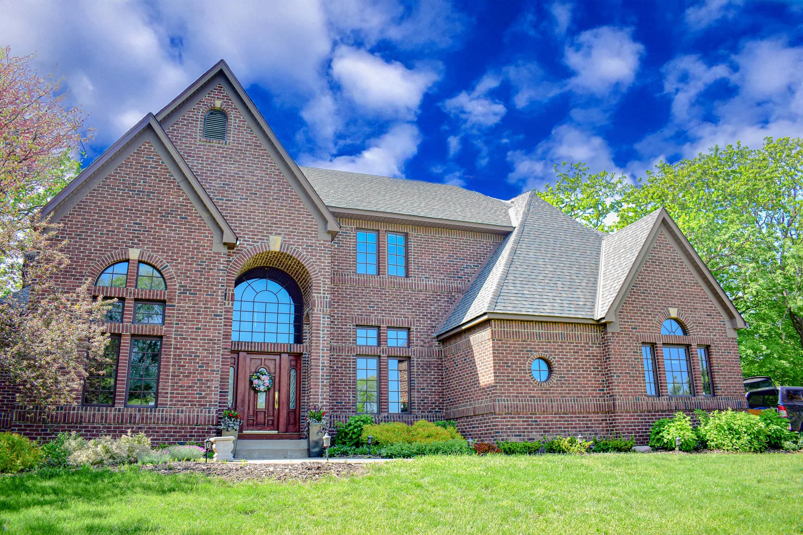 Charming Brick Cottage Revamp