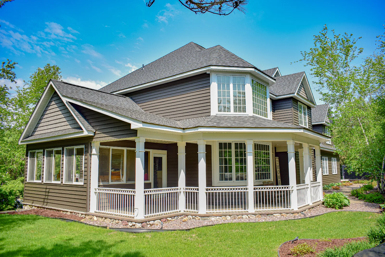 Ranch-Style Revival